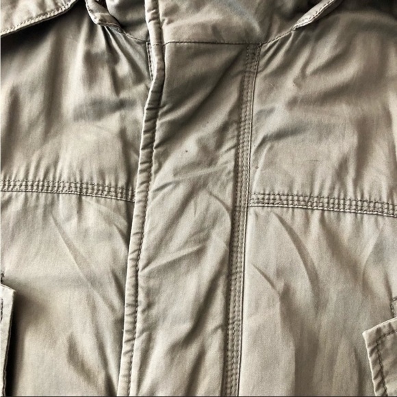 RW&CO winter coat size Medium army green M - Picture 6 of 10